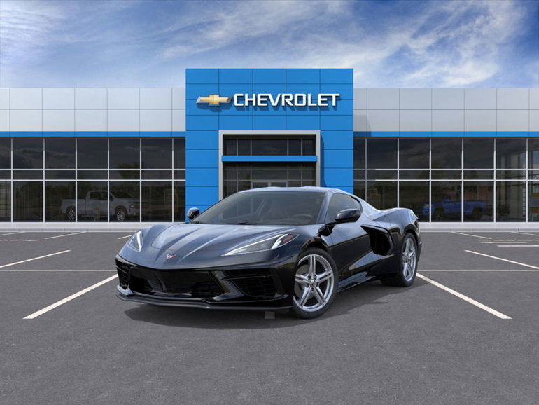 2026 Chevrolet Corvette