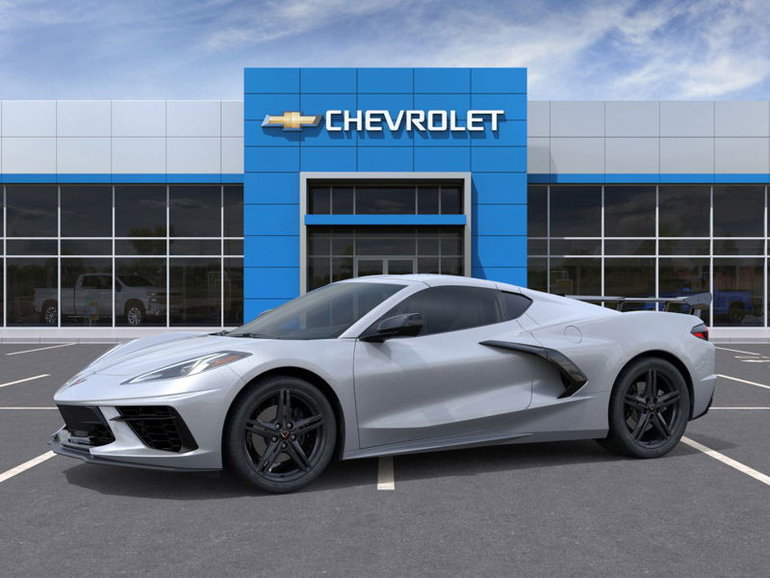 2026 Chevrolet Corvette
