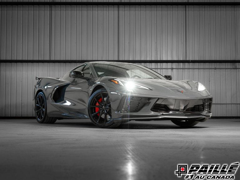 2027 Chevrolet Corvette