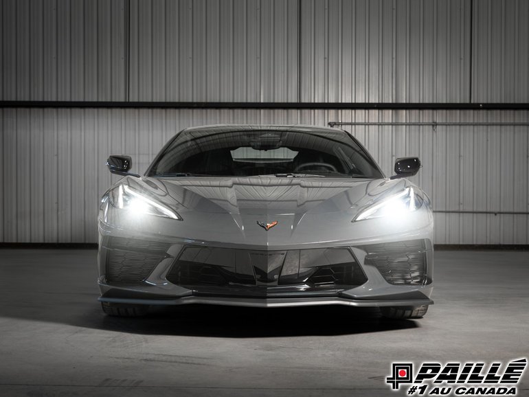 2027 Chevrolet Corvette