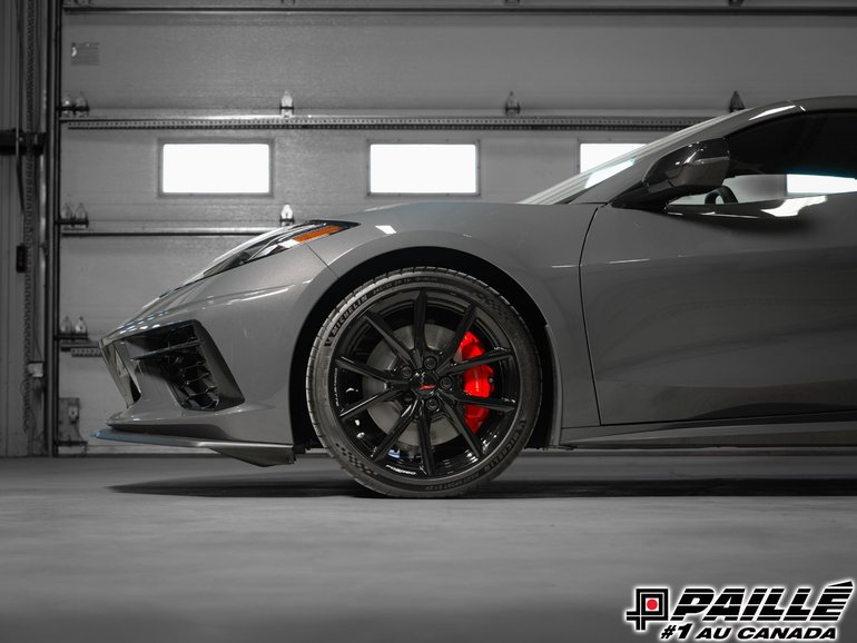2027 Chevrolet Corvette