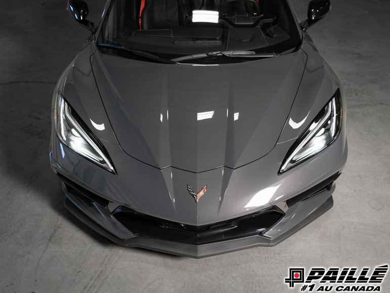 2027 Chevrolet Corvette
