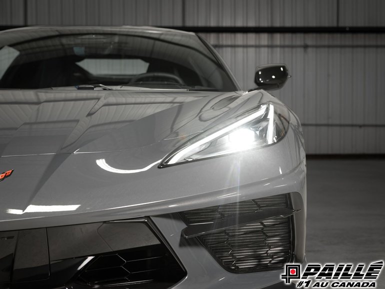 2027 Chevrolet Corvette