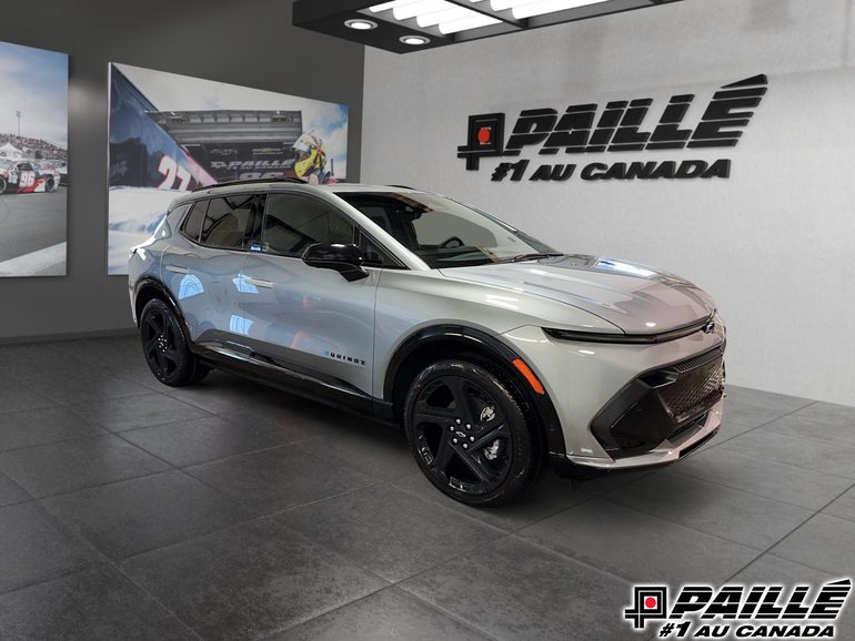 2025 Chevrolet Equinox EV