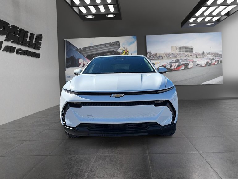 2026 Chevrolet Equinox EV