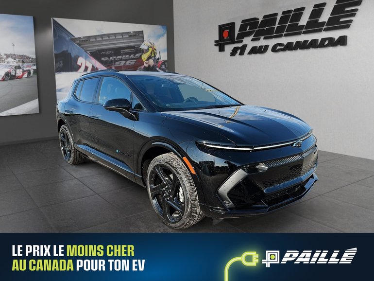 2026 Chevrolet Equinox EV