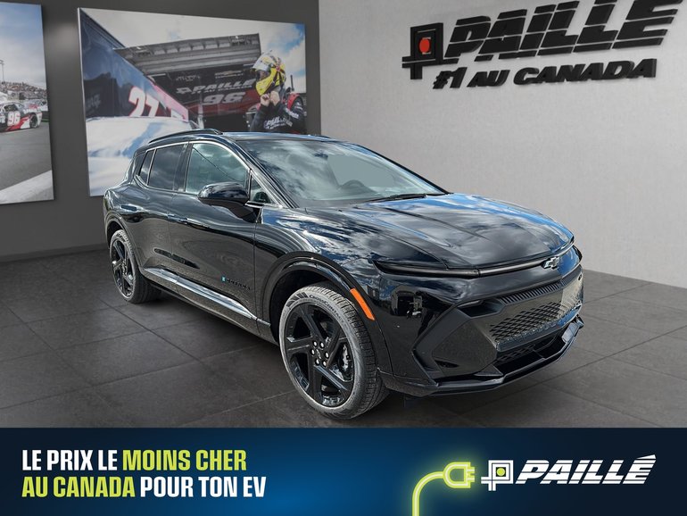 2026 Chevrolet Equinox EV