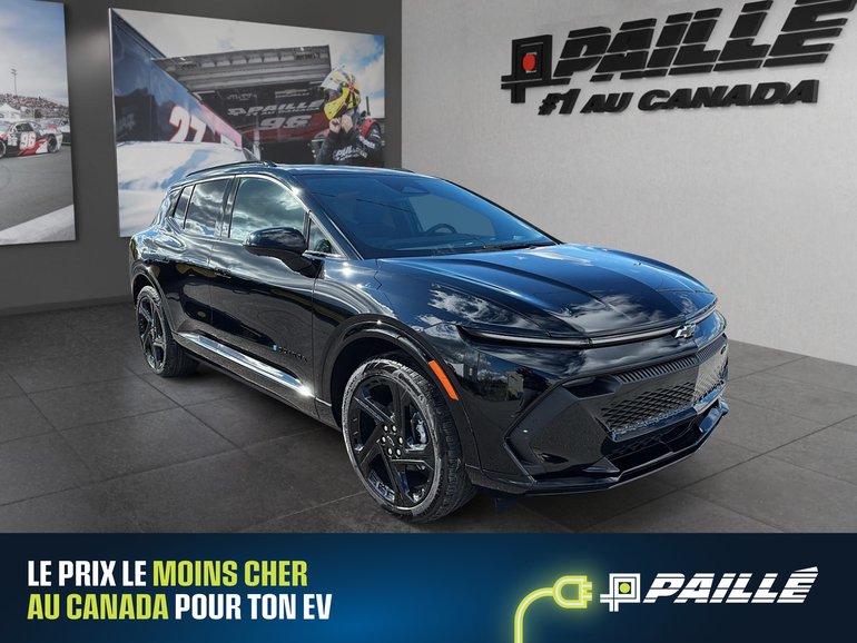 2026 Chevrolet Equinox EV