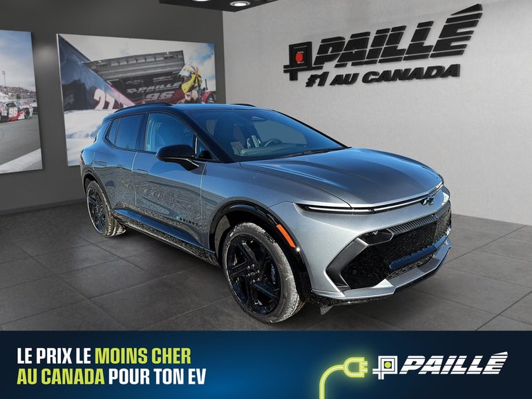 2026 Chevrolet Equinox EV