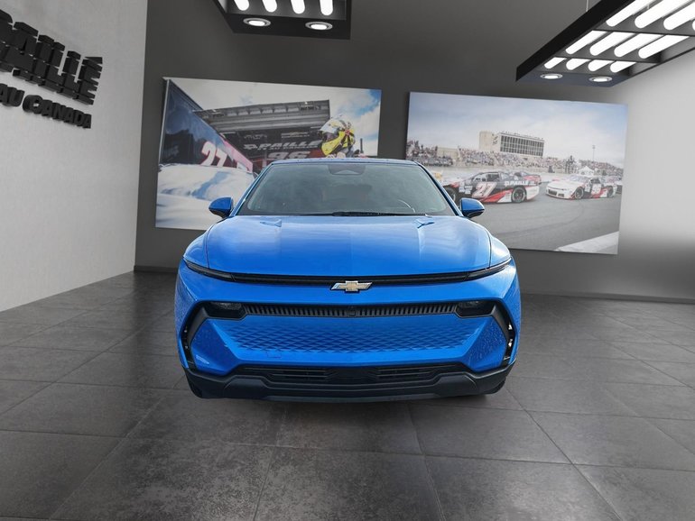 2026 Chevrolet Equinox EV