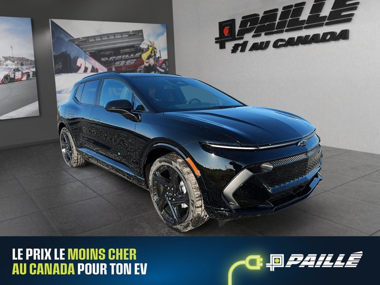 2026 Chevrolet Equinox EV