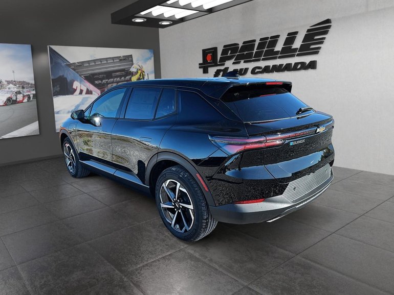 2026 Chevrolet Equinox EV