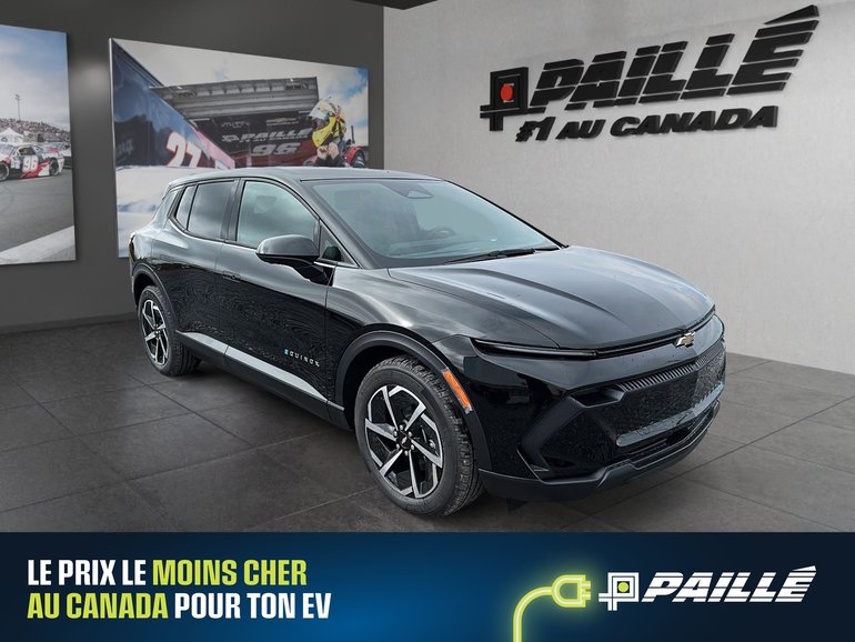 2026 Chevrolet Equinox EV