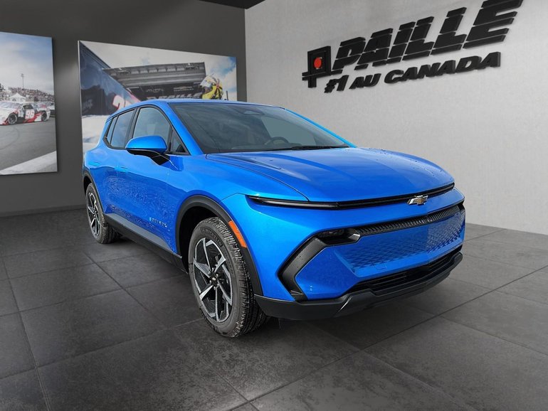 2026 Chevrolet Equinox EV