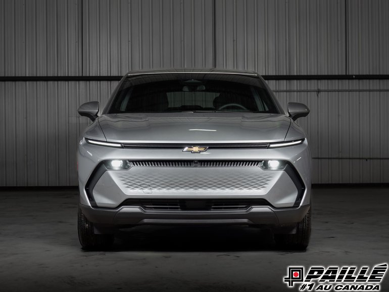 2026 Chevrolet Equinox EV