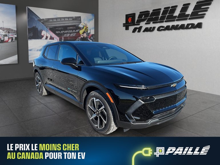 2026 Chevrolet Equinox EV