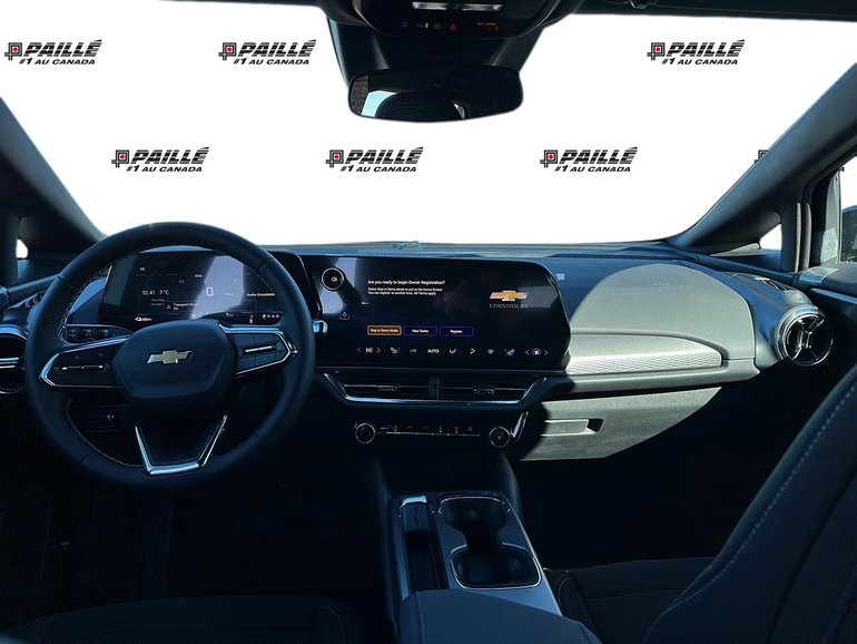 2026 Chevrolet Equinox EV