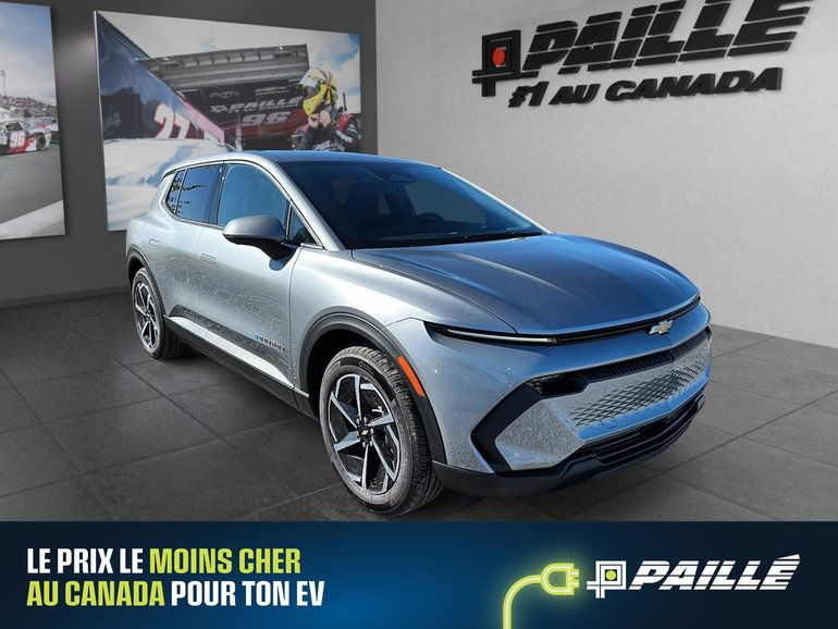 2026 Chevrolet Equinox EV
