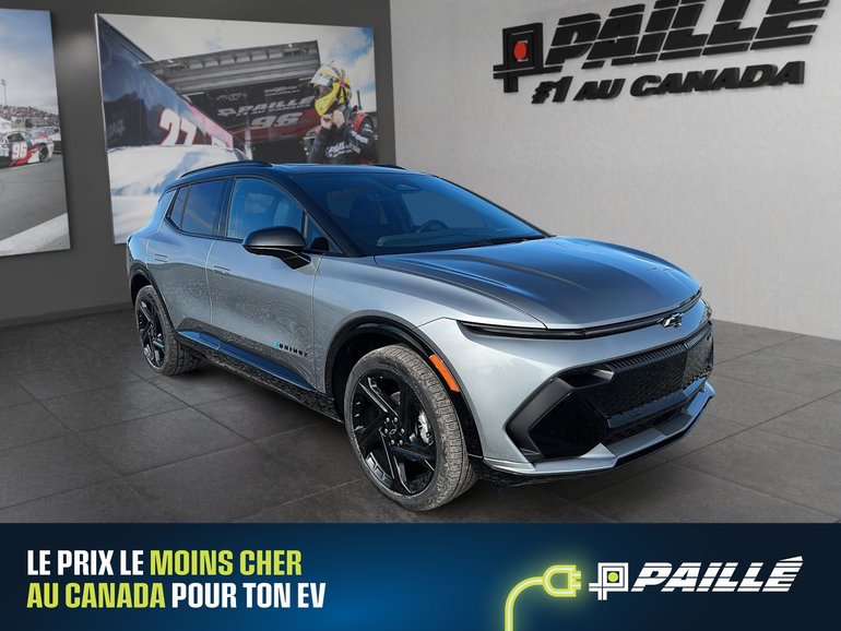2026 Chevrolet Equinox EV
