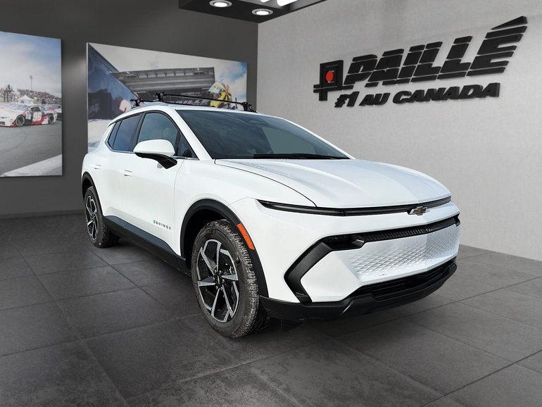 2026 Chevrolet Equinox EV