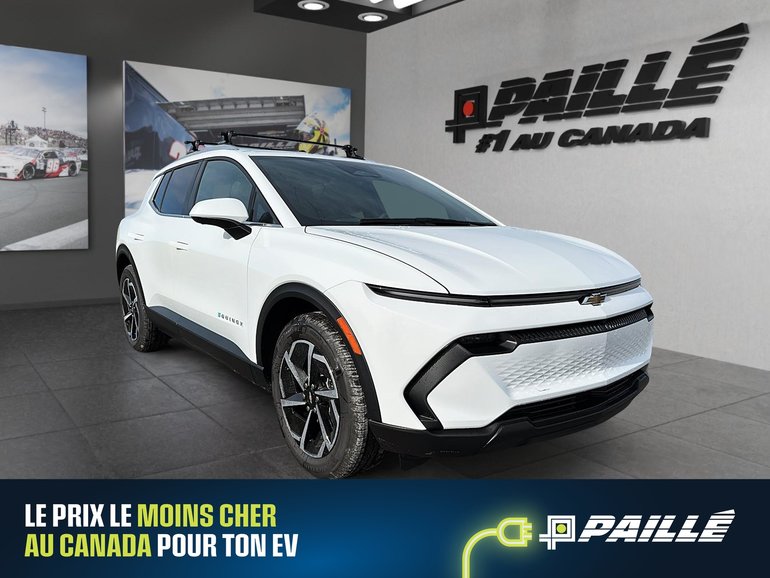 2026 Chevrolet Equinox EV