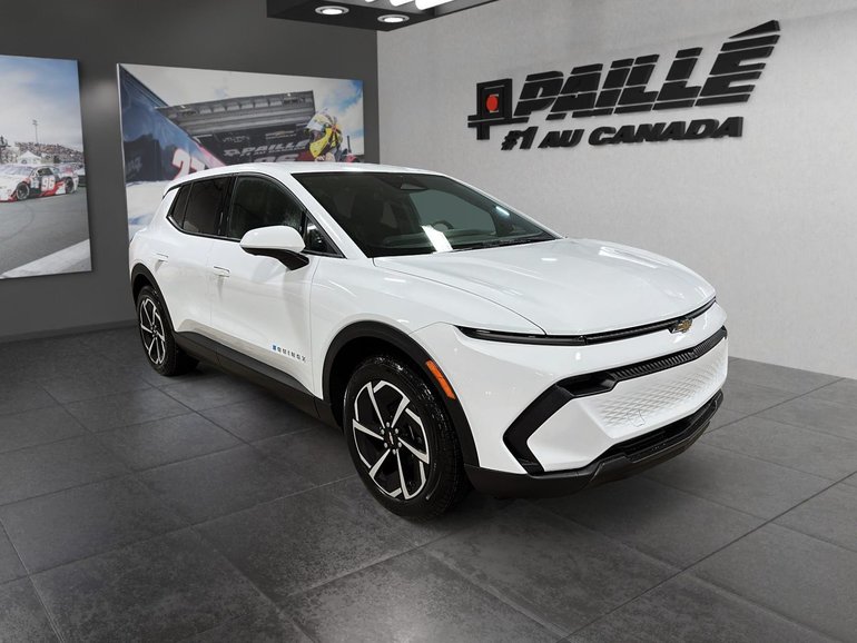 2026 Chevrolet Equinox EV