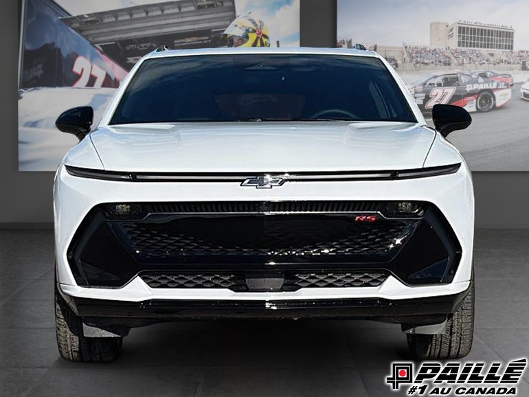 2027 Chevrolet Equinox EV