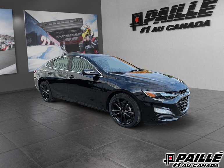 2024 Chevrolet Malibu