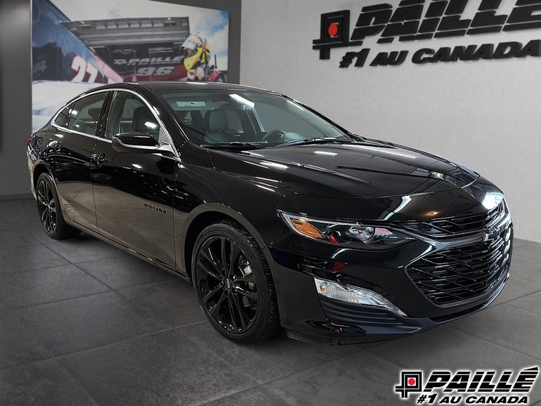 2024 Chevrolet Malibu