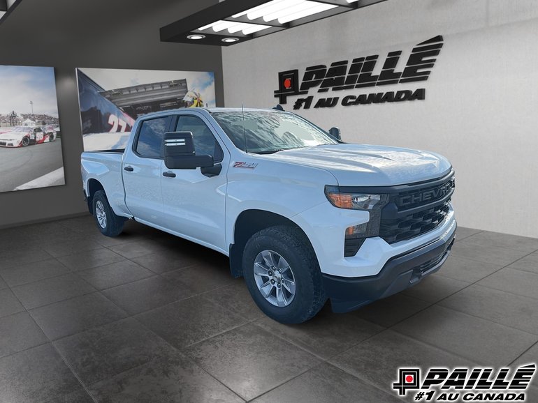 2026 Chevrolet Silverado 1500