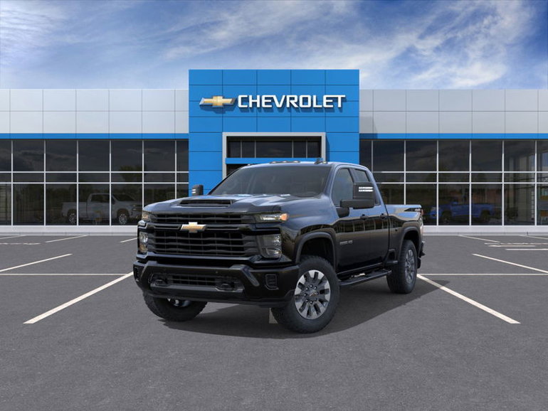 2026 Chevrolet Silverado 2500 HD