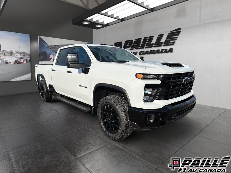 2026 Chevrolet Silverado 2500 HD