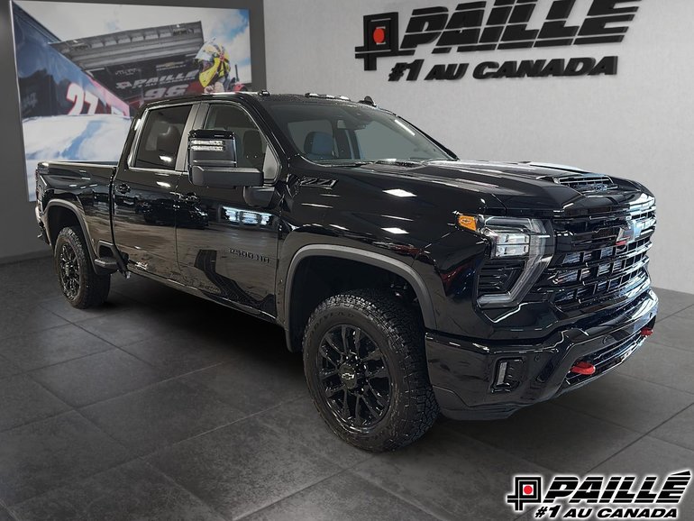 2026 Chevrolet Silverado 2500 HD