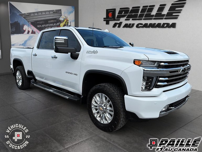 2023 Chevrolet Silverado 2500HD