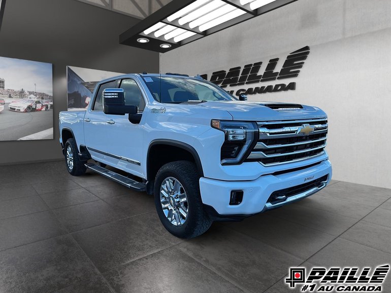 2024 Chevrolet Silverado 2500HD