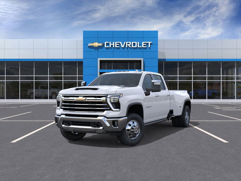 2026 Chevrolet Silverado 3500 HD