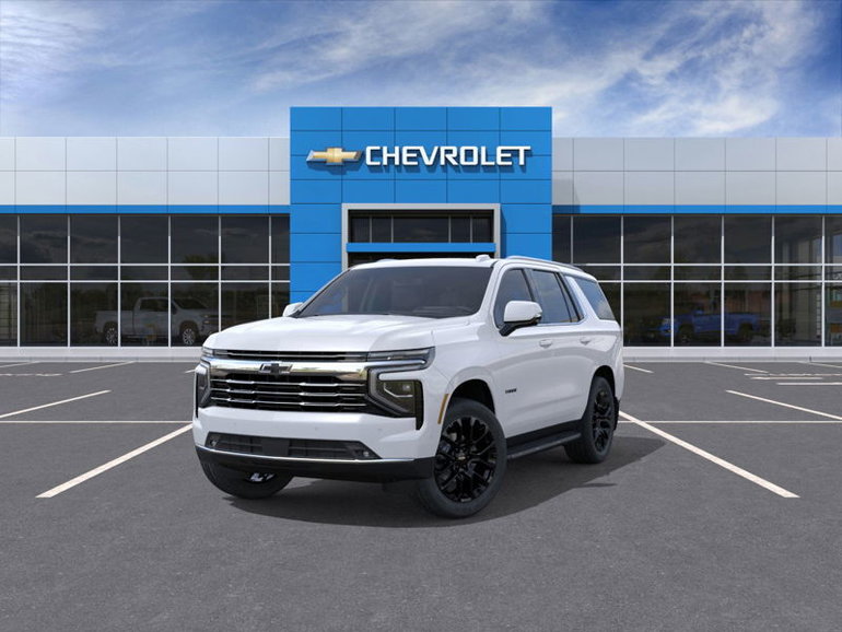 2025 Chevrolet Tahoe