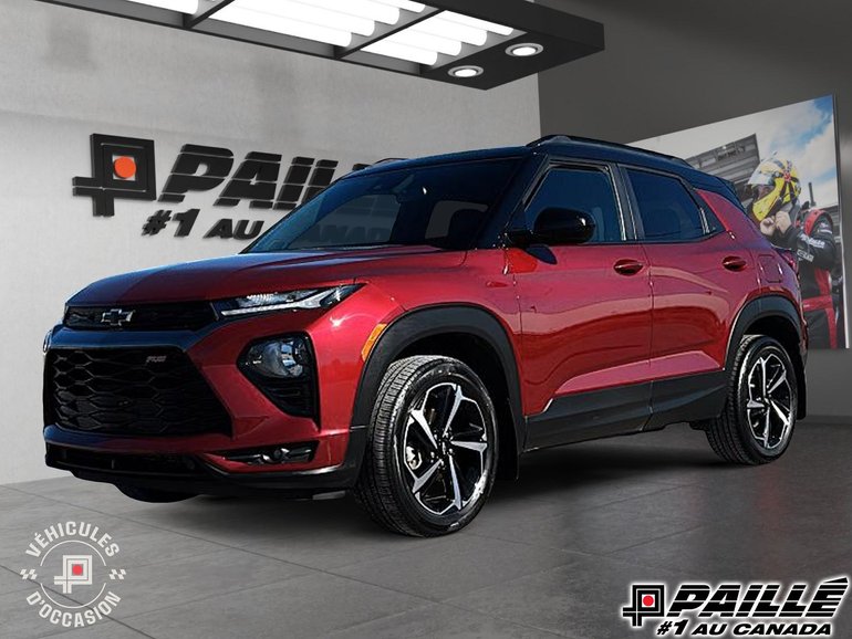2022 Chevrolet Trailblazer