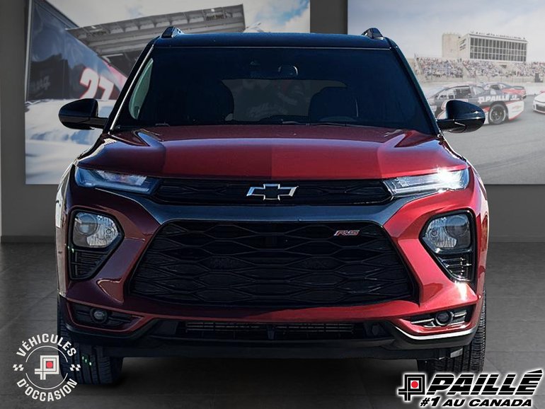 2022 Chevrolet Trailblazer