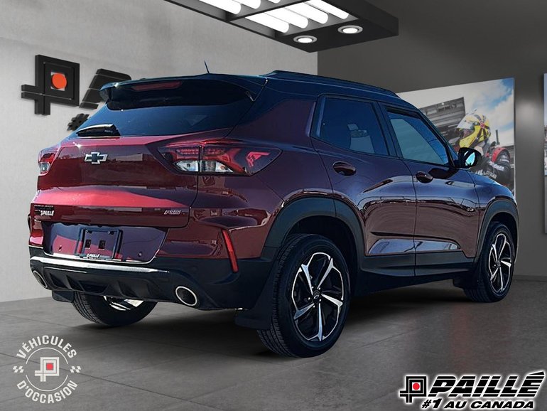 2022 Chevrolet Trailblazer