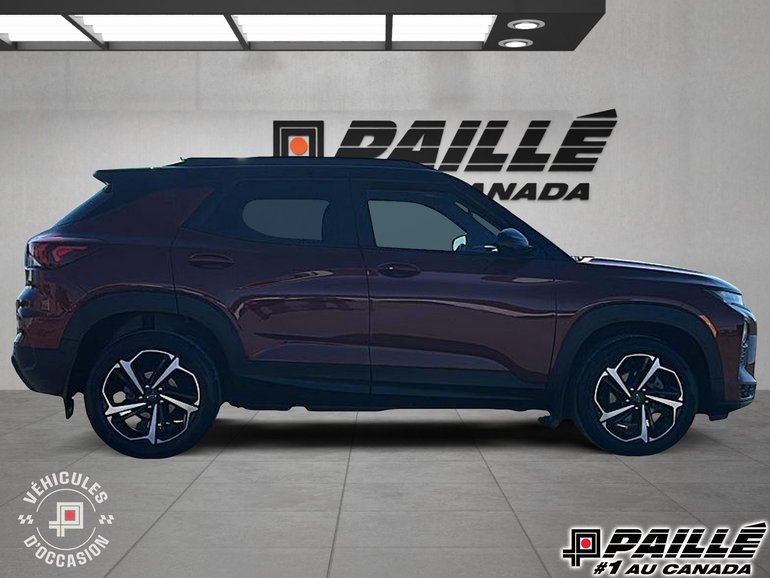 2022 Chevrolet Trailblazer