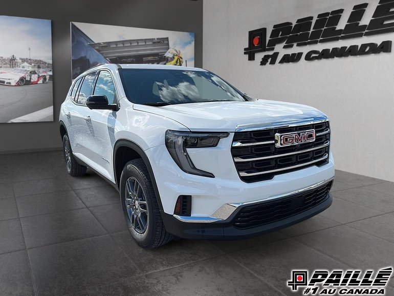 2026 GMC Acadia