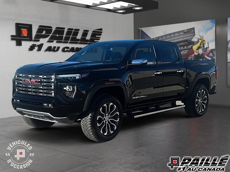 2024 GMC Canyon