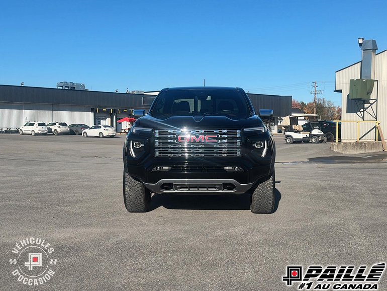 2024 GMC Canyon