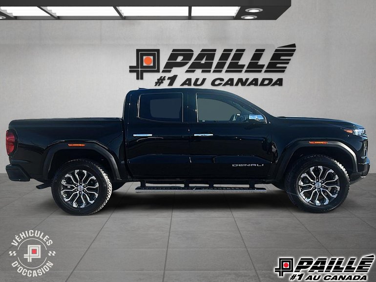 2024 GMC Canyon