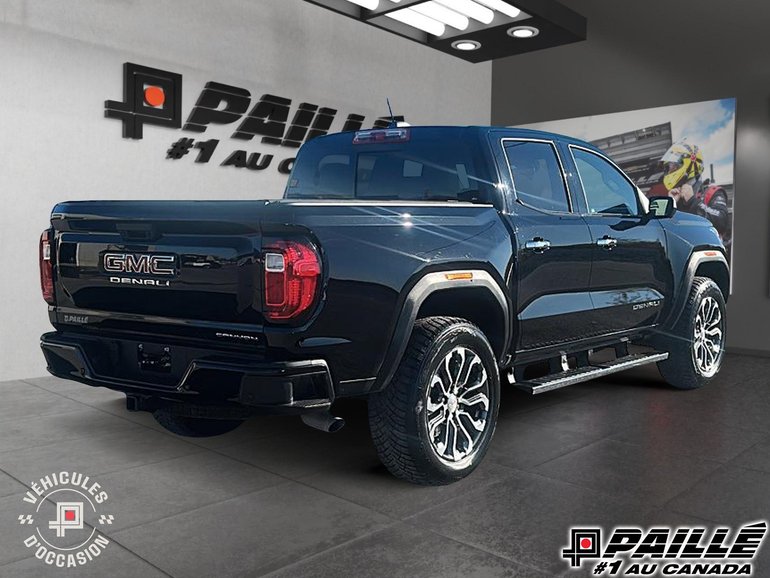 2024 GMC Canyon