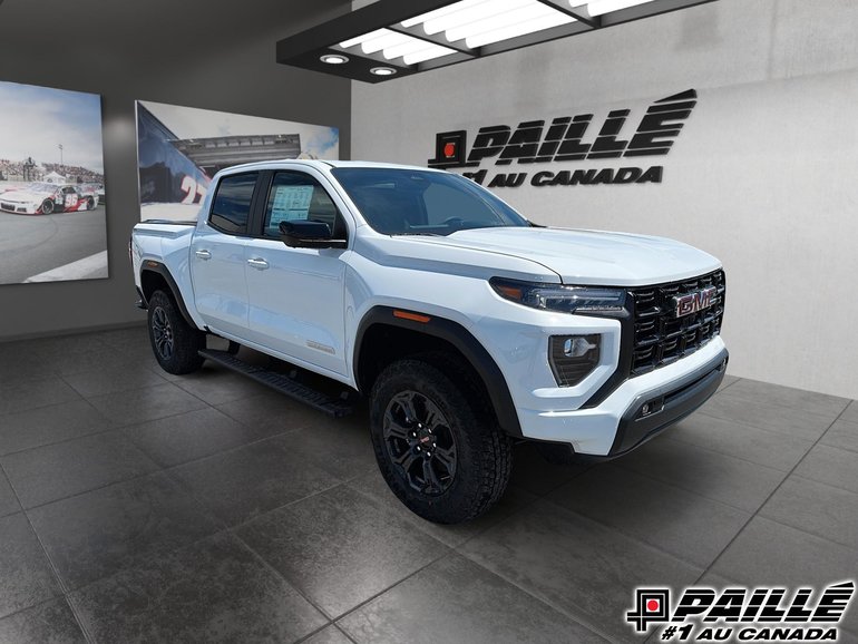 2025 GMC Canyon