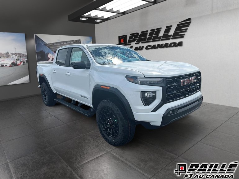 2026 GMC Canyon