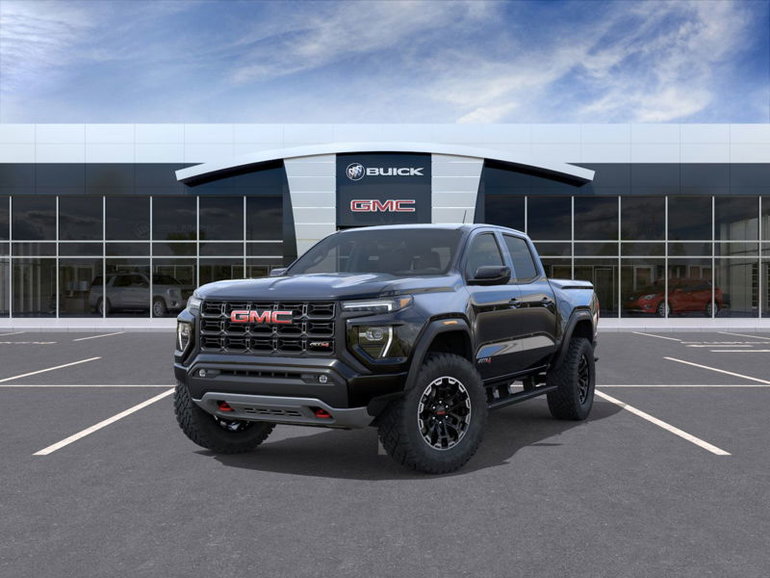 2026 GMC Canyon