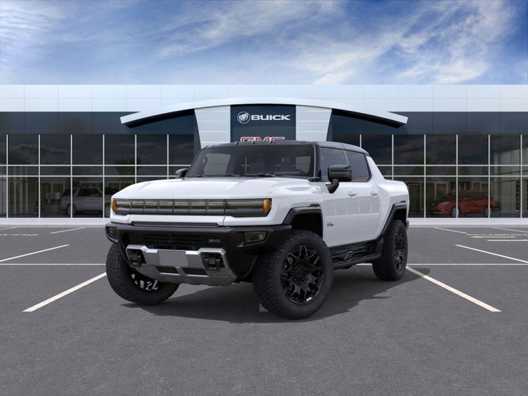 2026 GMC Hummer EV Pickup